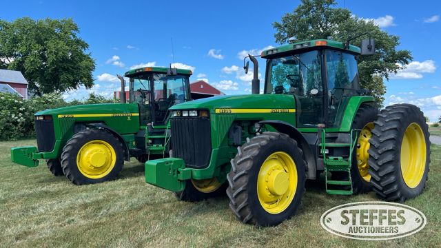 David & Carolyn Just Farm Retirement Auction