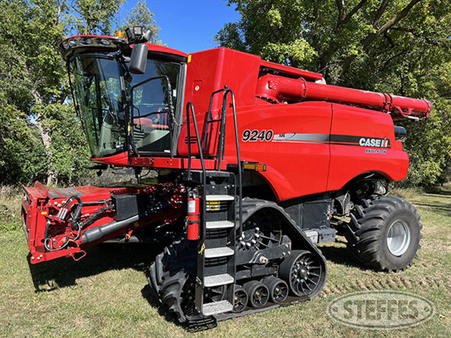 Joel & Jaci Kaler Farm Retirement Auction