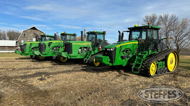 Engelstad Farms of Rocksbury Retirement Auction