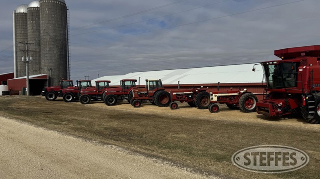 Scott Weber Farm Retirement Auction