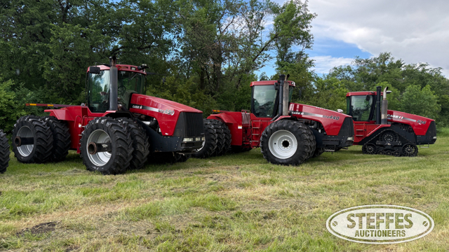 Mike Peterson Farm Retirement Auction