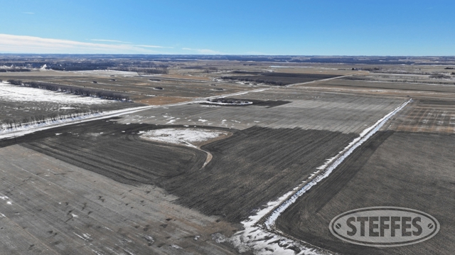 Walsh County, ND Land Auction - 118± Acres - SOLD!!