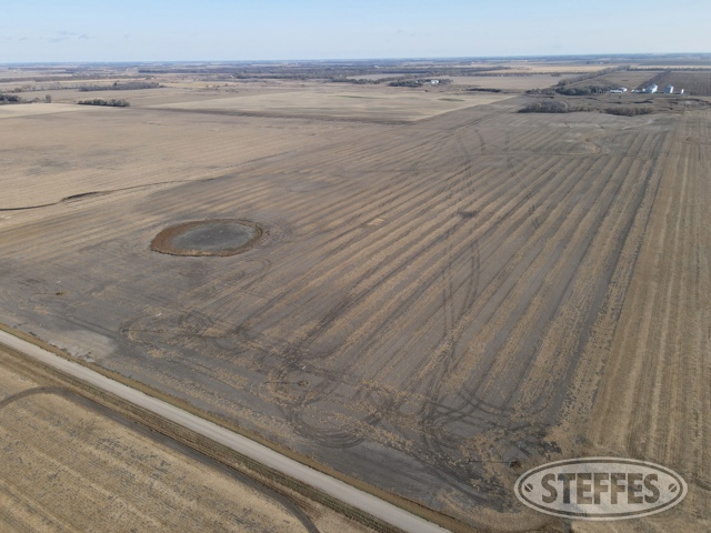 Steele County, ND Land Auction - 122± Acres - SOLD!!