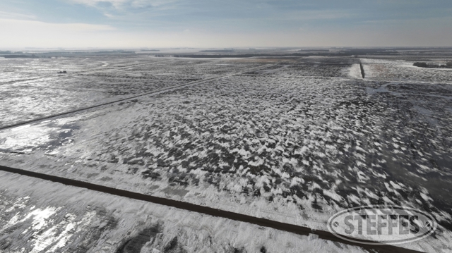 Pembina County, ND Land Auction - 80± Acres