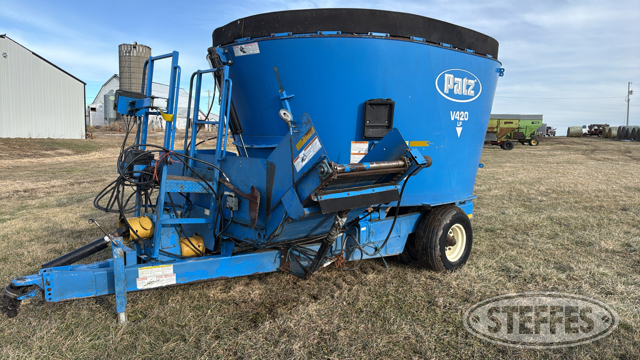 Biercrest Farms Equipment Auction