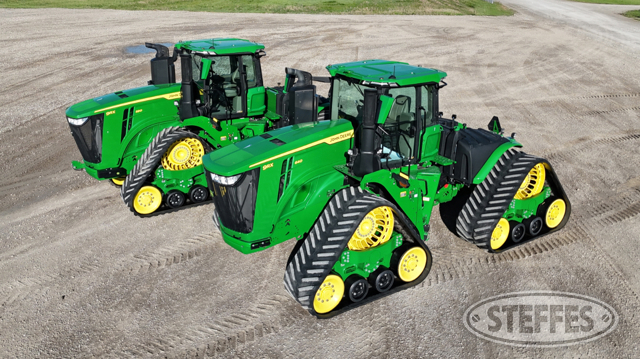 Kibble Equipment Auction - 6/9