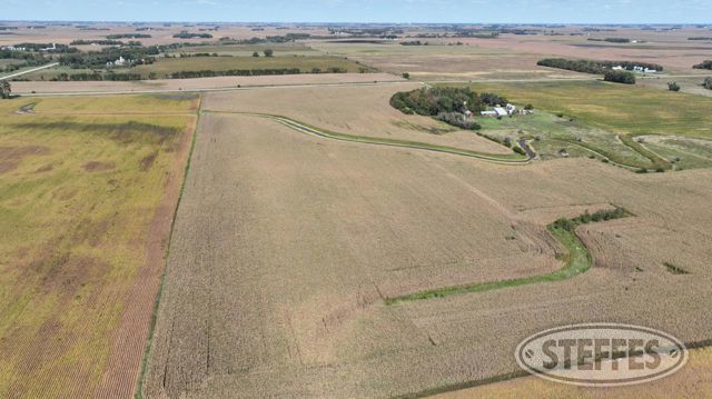 Yellow Medicine County, MN Land Auction - 139± Acres