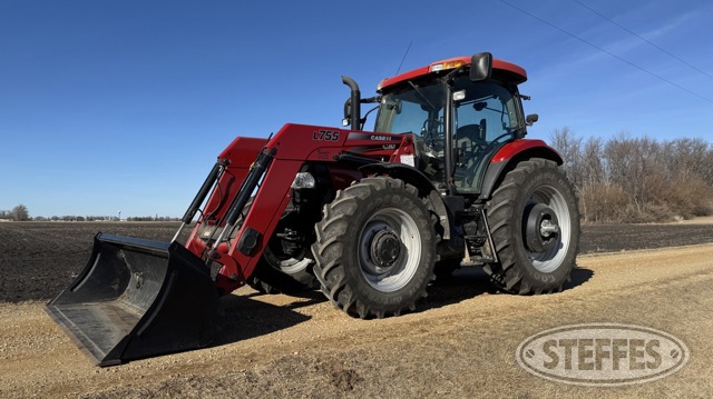 Dean Becker Estate Farm Auction
