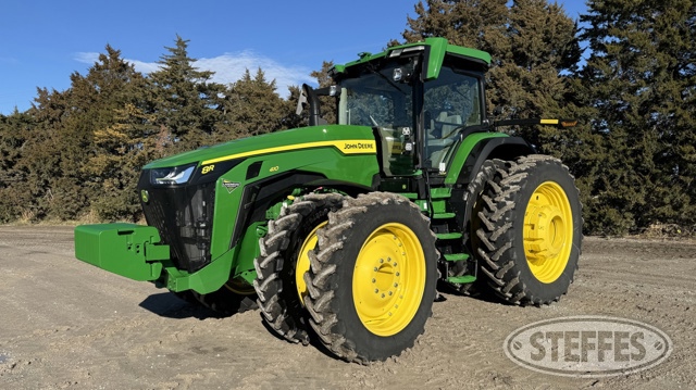 LandMark Implement Equipment Auction