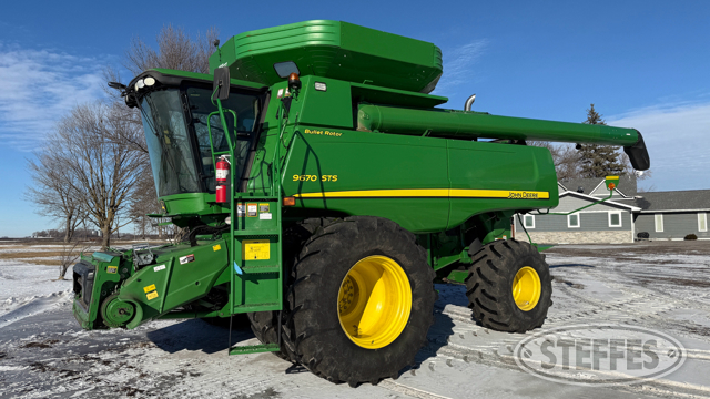 Ron & Sarah Homan Farm Retirement Auction