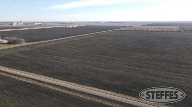 Traill County, ND Land Auction - 80± Acres - SOLD!!