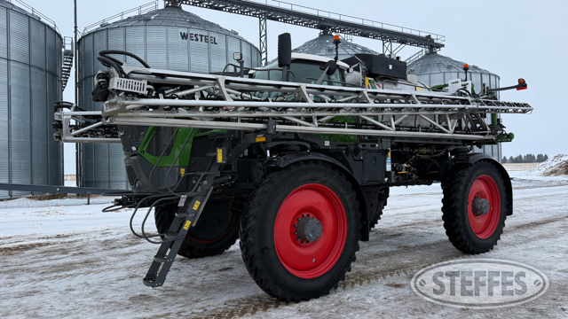 Mark Glinz Farm Equipment Auction