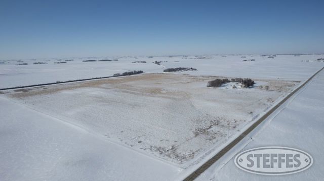 Hancock County, IA Land Auction - 150± Acres, 1 Tract - SOLD!!