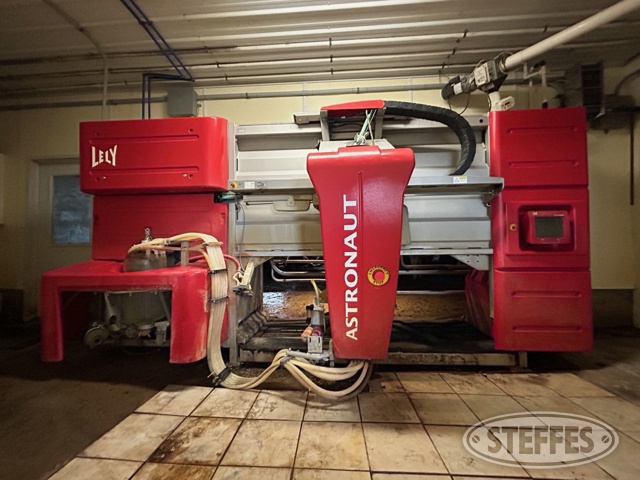 Moscho Dairy Robotics Auction