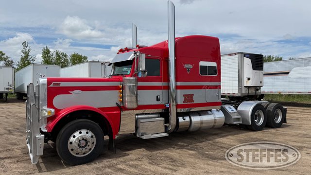 Berscheid Trucking Excess Inventory Auction