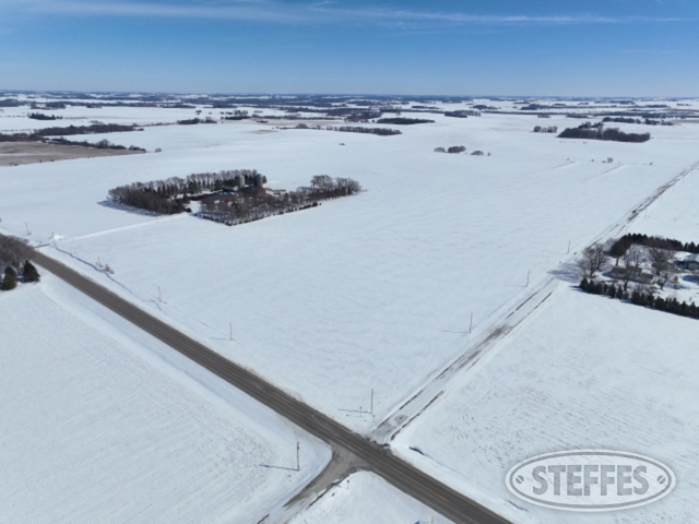 Dodge County, MN Land Auction - 66± Acres - SOLD!!!