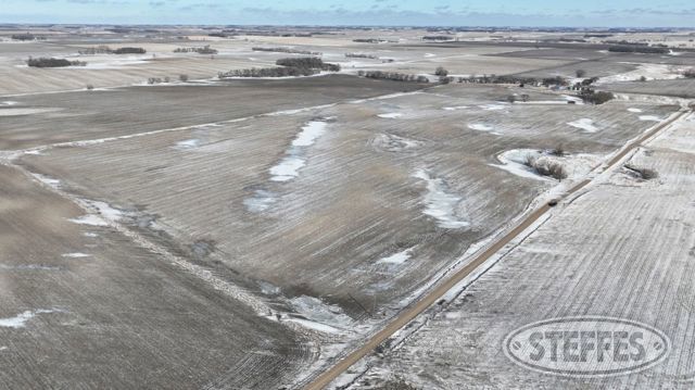 Big Stone County, MN Land Auction - 312± Acres