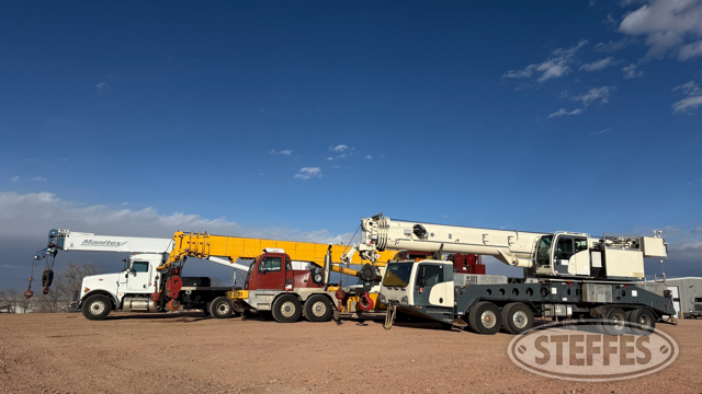 Greg's Welding Retirement Auction