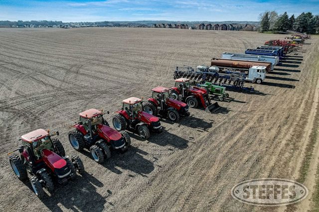 Theis Brothers Farm Retirement Auction