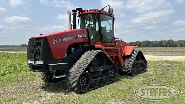 Gary, MN Area Farm Equipment Auction