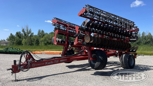 Norwood Sales Inventory Reduction Auction