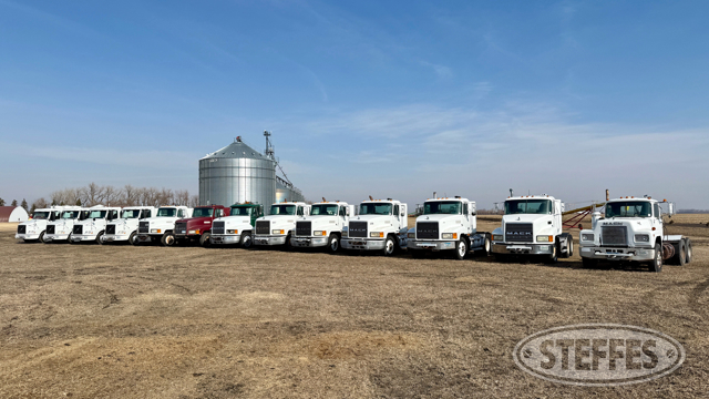 CC Borgen Inc. Truck Inventory Reduction Auction