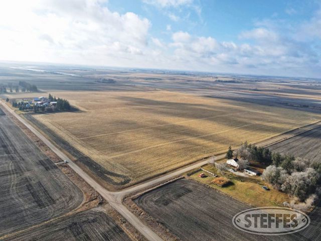 Guthrie County, IA Land Auction - 150± Acres, 1 Tract - SOLD!!