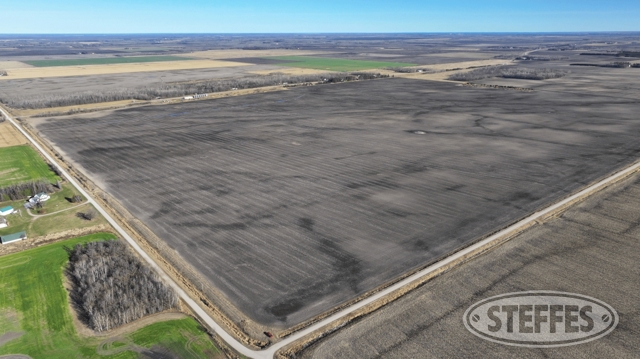 Roseau County, MN Land Auction - 494± Acres