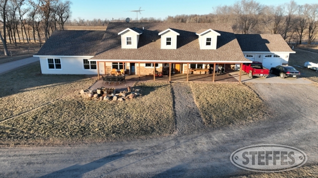 Benton County, MN Home & Land Auction - 44± Acres