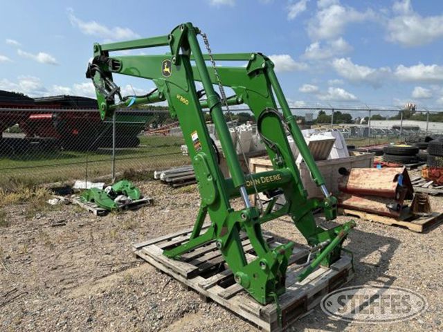 Arnold's Attachments & Parts Auction