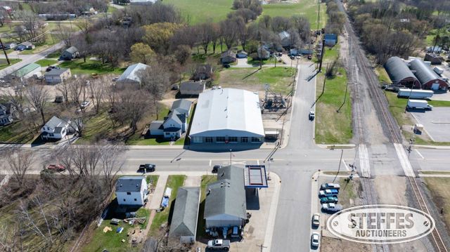 Meeker County, MN Commercial Lots Auction