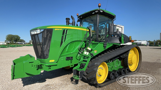 Weaver Farm Equipment Auction