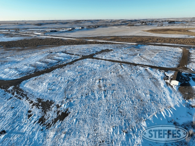 Tioga, ND Skyview Estates Addition Lot Auction