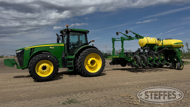 Mitchell Kohler Farm Equipment Auction