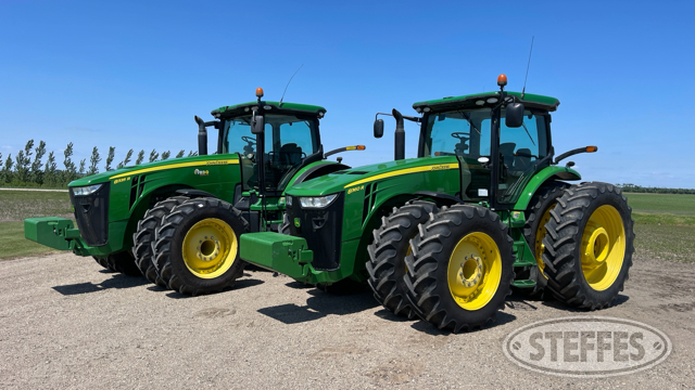 Mitchell Kohler Farm Equipment Auction