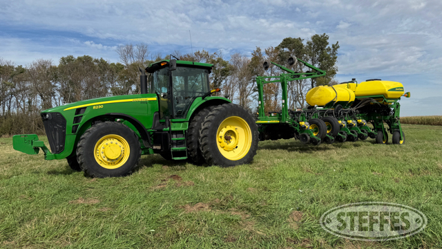 Krause Farms Retirement Auction