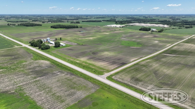 Wright County, MN Land Auction - 268± Acres