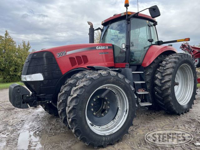 Arlyn Van Zante Farm Equipment Auction