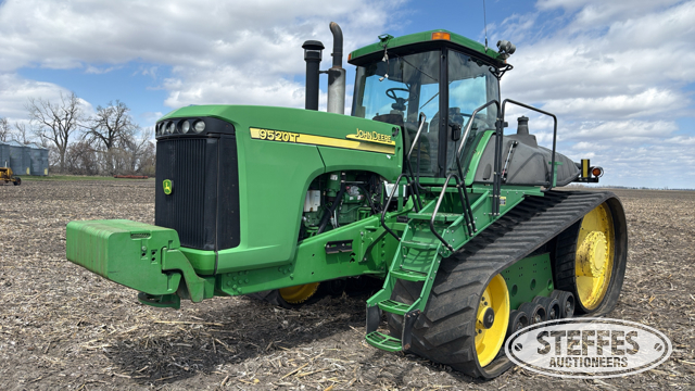 David & Holly Gulland Farm Retirement Auction