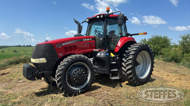 Lorren & Rose McCammant Farm Retirement Auction