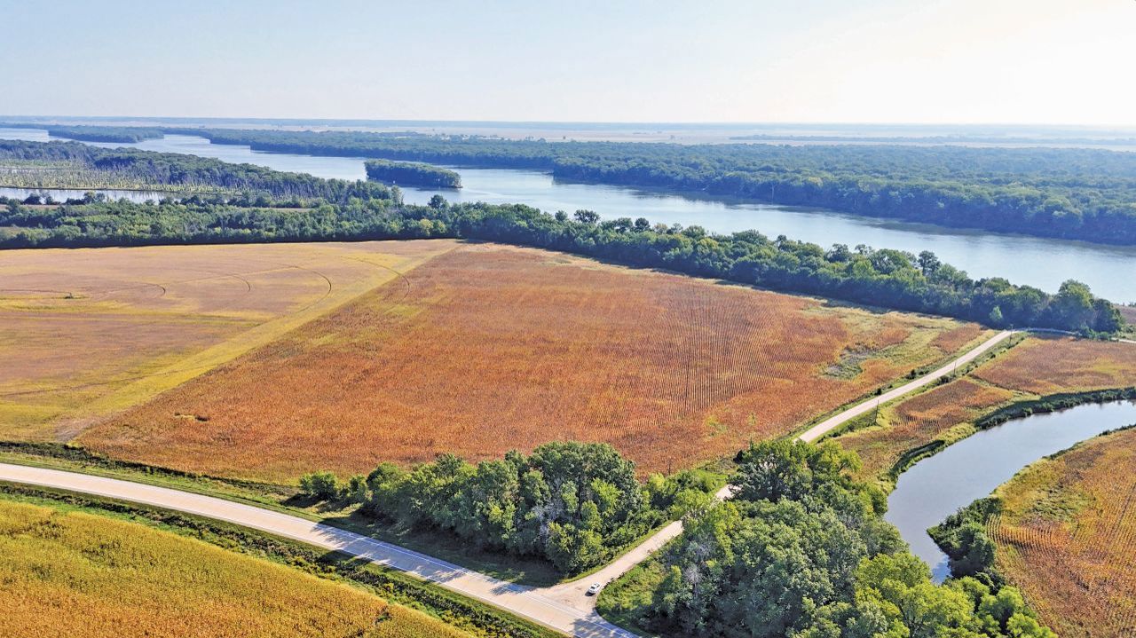 Steffes Group Louisa County, IA Land Auction 43± Acres SOLD!!