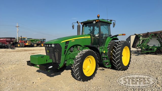 Dan Wittwer Retirement & Cory Snethen Equipment Auction