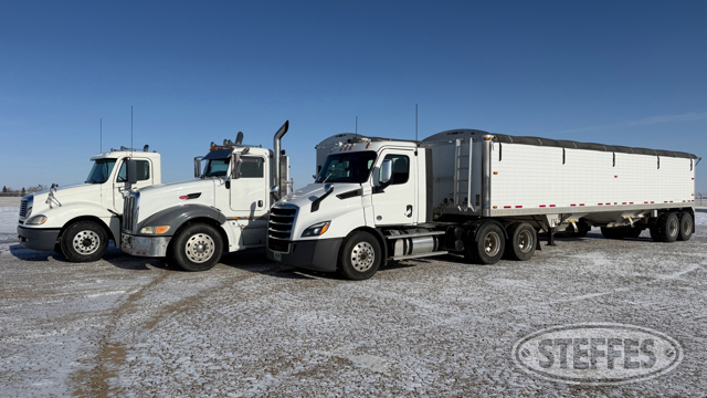 James "Jim" A. Larson Estate Farm Auction