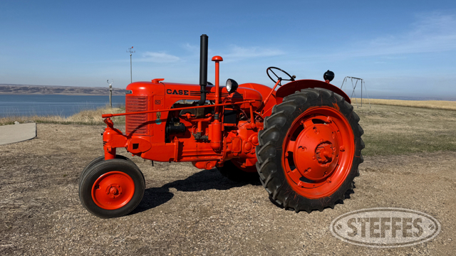 Robert E. Trandum Estate Equipment Auction