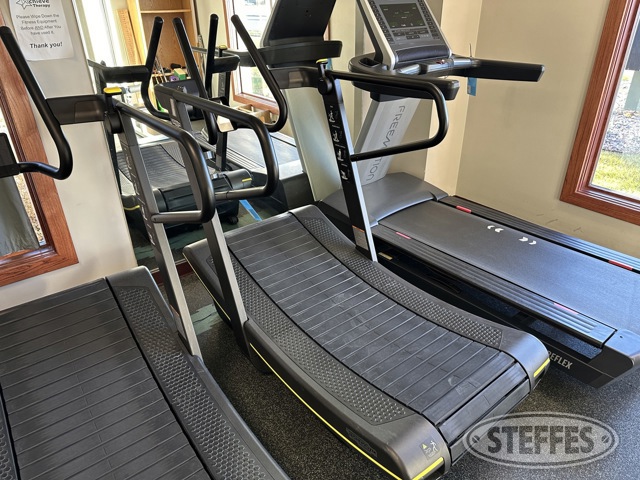 Exercise Equipment Auction