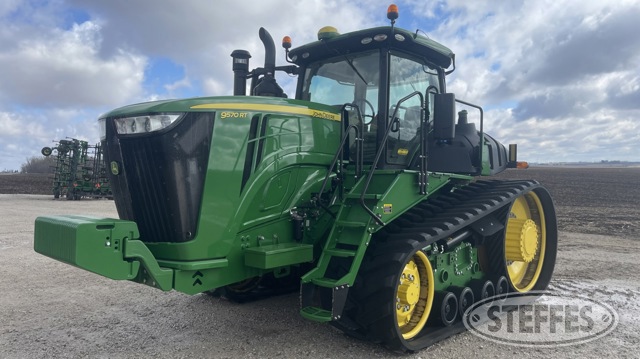 Burt Farm & Livestock Co Equipment Auction