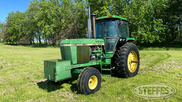 Scott Anderson Estate Farm Auction