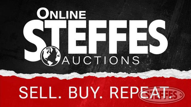 Online Steffes Auction 7/16