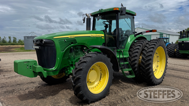 Online Steffes Auction 7/16