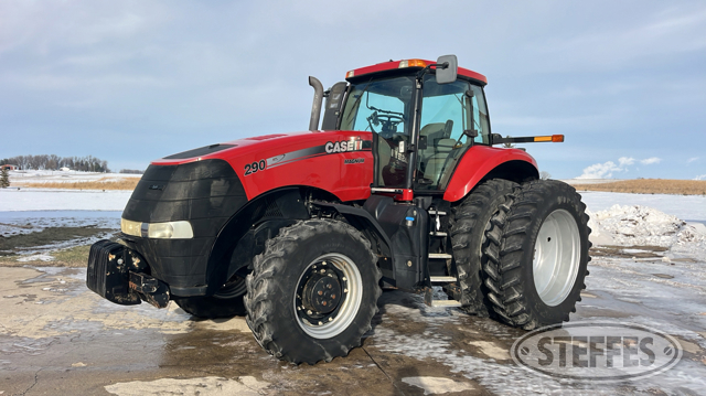 Pat Fitzpatrick Farm Retirement Auction